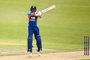 Abhishek Sharma needs just two sixes to script T20I history against Ireland SportsTak