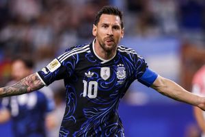 FIFA World Cup 2026: Argentina overpower Jordan 3-1 as Lionel Messi seals victory after substitute appearance SportsTak