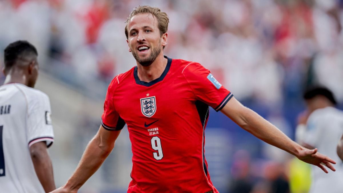 Harry Kane breaks England World Cup scoring record against Panama