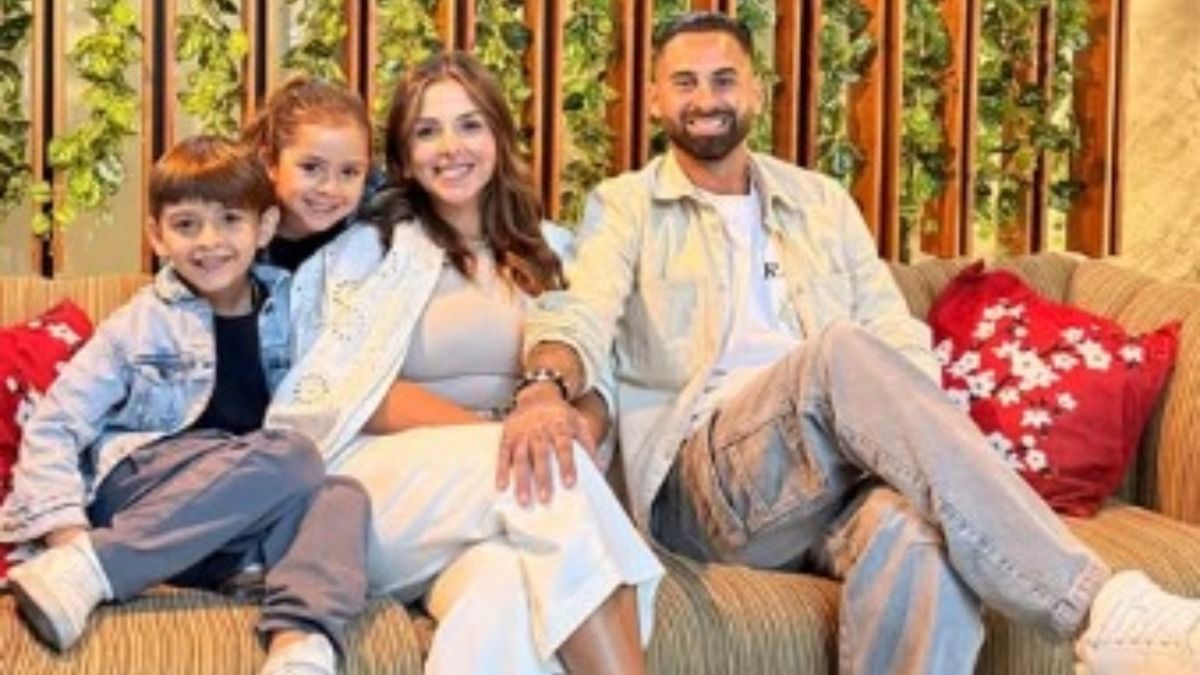 Tragedy strikes Argentine football star as wife and two kids die in Venezuela earthquake