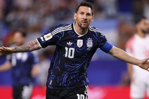 Lionel Messi scripts more World Cup history with stunning free-kick against Jordan SportsTak