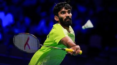 Kidambi Srikanth storms into US Open 2026 with thrilling win over Japan's Yudai Okimoto India's ace shuttler Kidambi Srikanth in this frame. (Getty)