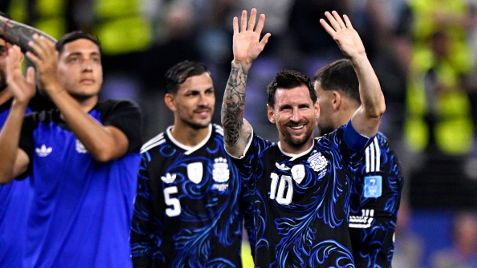 FIFA World Cup 2026 Round of 32: Complete knockout schedule and qualified teams FIFA World Cup 2026 Knockout Stage schedule and more (Getty)