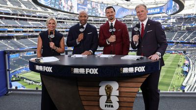 'Why are you laughing? Be serious': Zlatan Ibrahimovic brutally schools co-host on live tv; Watch video 'Why are you laughing? Be serious': Zlatan Ibrahimovic brutally schools co-host on live tv; Watch video