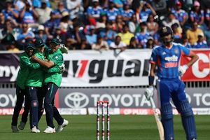 IND vs IRE: Ireland give India big reality check with 2-0 whitewash, hand world champions first T20I series loss in 3 years SportsTak