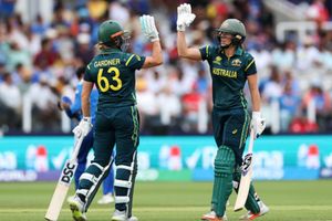 Perry-Gardner's gem knocks India out of Women's T20 World Cup as Australia record 5th straight win SportsTak