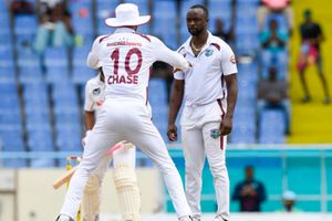 West Indies pacers bundle out Sri Lanka for 101, win by an innings and 217 runs to open WTC 2025-27 account SportsTak