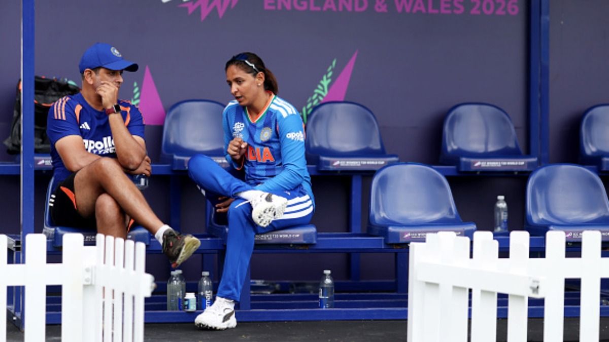 Harmanpreet Kaur, Amol Muzumdar