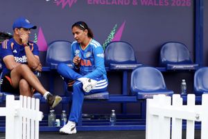 India head coach gives 'short and sweet' answer on Harmanpreet Kaur's T20I captaincy future after T20 World Cup 2026 exit SportsTak