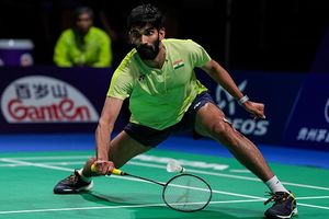 Kidambi Srikanth loses US Open final to World No.46 Su Li-Yang in fierce battle lasting over an hour SportsTak
