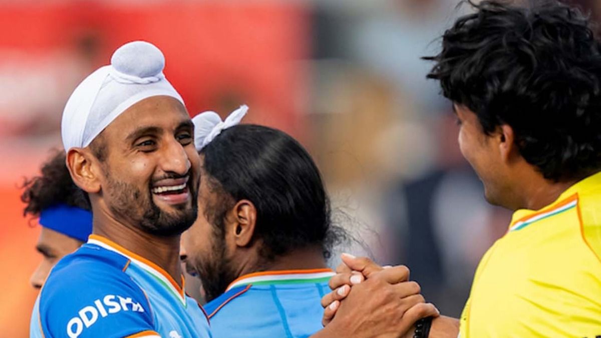 India hockey