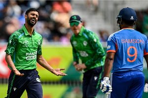 'Still trying to sink in...': Jai Moondra reacts after Ireland's historic 2-0 T20I series sweep over India SportsTak