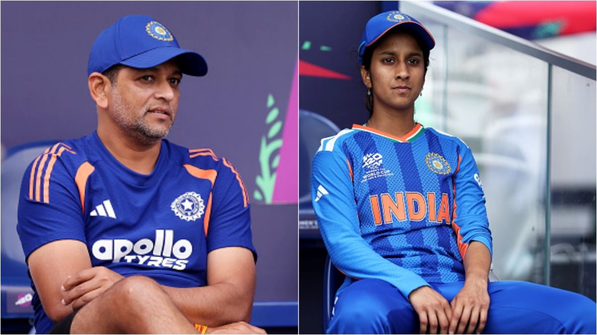 Amol Muzumdar, Jemimah Rodrigues