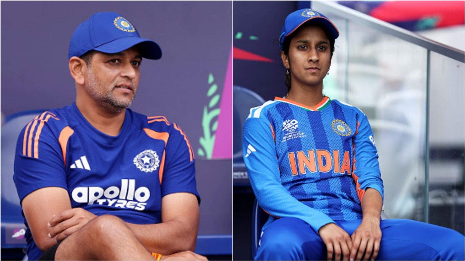 Why Jemimah Rodrigues wasn't retired out until 20th over? Coach says 'didn't strike me at that time' India head coach Amol Muzumdar, Jemimah Rodrigues after the defeat to Australia in ICC Women's T20 World Cup 2026 Group Stage match at Lord's, London, on June 28.