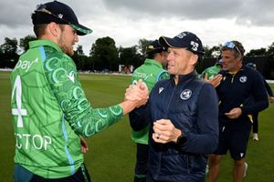 Ireland head coach Malan steps down after historic 2-0 series win vs India SportsTak