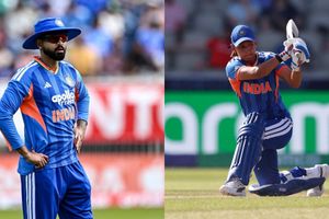ICC rolls out cricket’s Olympic qualification criteria for both Men's and Women's teams SportsTak