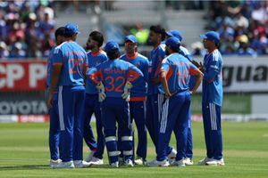 How India's men's cricket team can secure LA Olympics 2028 spot? Here's all you need to know SportsTak
