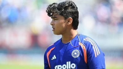 Vaibhav Sooryavanshi's debut in England or extended bench role? What India plan for 15-year-old wonderkid India's 15-year-old batting prodigy in this frame. (Getty)