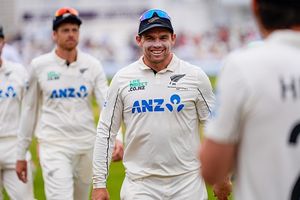 Tom Latham joins elite list of captains after New Zealand's historic Test series win over England SportsTak