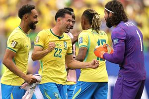Brazil powers to World Cup 2026 Round of 16; who will they face next? SportsTak