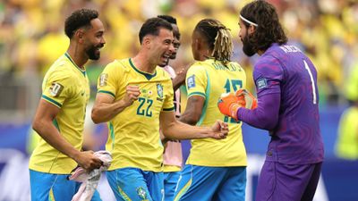 Brazil powers to World Cup 2026 Round of 16; who will they face next? Brazil powers to World Cup 2026 Round of 17; who will they face next?