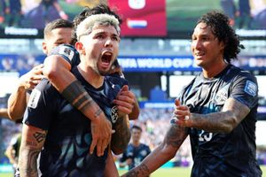 Paraguay stuns Germany in penalty shootout; advances to World Cup Round of 16 SportsTak