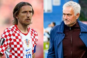 Did Jose Mourinho call Luka Modric? Former Real Madrid star drops truth bomb ahead of Croatia's World Cup clash vs Portugal SportsTak