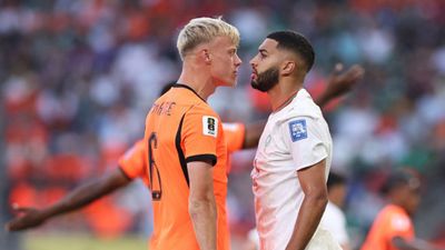 Morocco stuns Netherlands in penalty shootout; advances in 2026 World Cup Round of 16 Morocco stuns Netherlands in penalty shootout; advances in 2026 World Cup Round of 16
