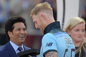Sachin Tendulkar pens emotional message for retired Ben Stokes, says 'staying away from middle will be hardest' SportsTak