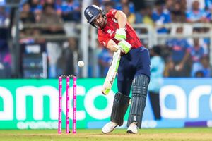 Jos Buttler needs 31 runs in series opener vs India to become 1st batter to bag rare feat in T20Is against 2 oppositions SportsTak