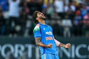 Will Nitish Kumar Reddy regain fitness for ODI series vs England? All-rounder yet to start rehab: Report SportsTak