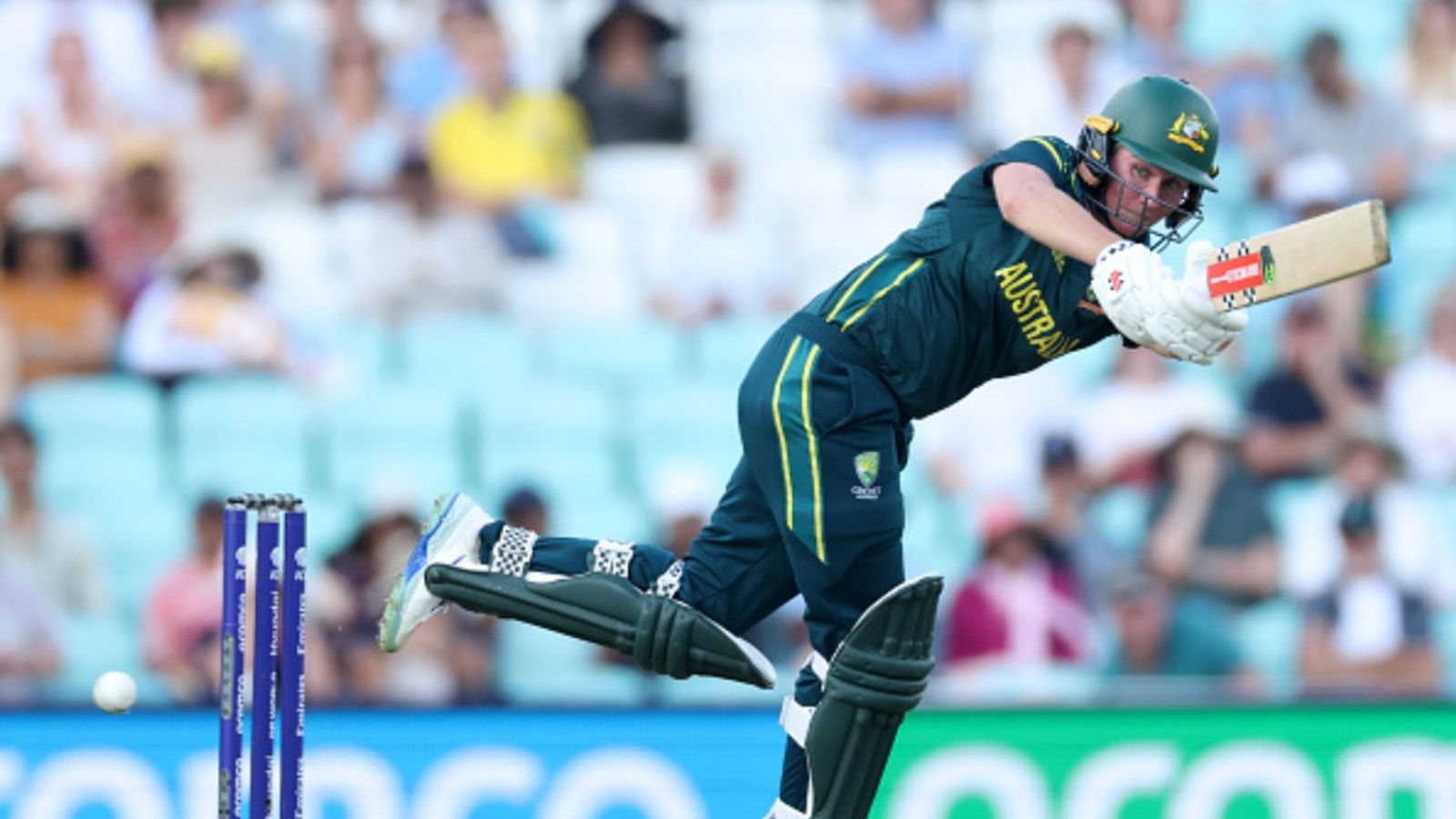 Beth Mooney stars as Australia crush West Indies to reach record eighth Women's T20 World Cup final Beth Mooney in this frame. (Getty)
