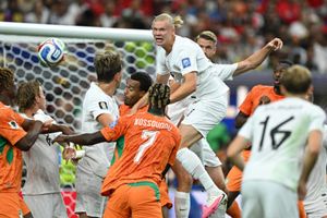 Norway advance to World Cup Last 16 with late Haaland winner; Ivory Coast eliminated SportsTak