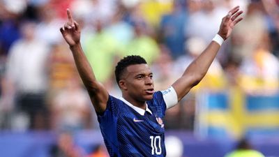 Mbappe breaks European World Cup Goal record following brace vs Sweden Mbappe breaks European World Cup Goal record following brace vs Sweden
