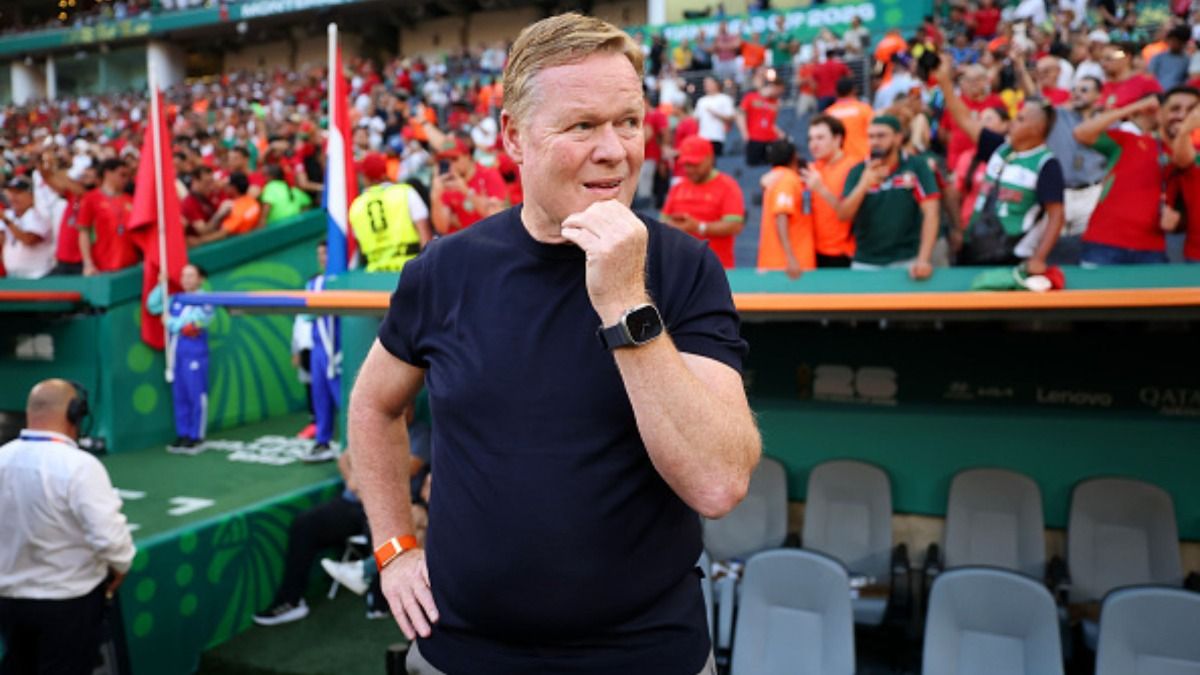 Ronald Koeman resigns as Netherlands head coach after brutal World Cup exit