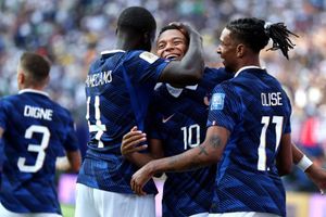 France to face THIS team in World Cup Round of 16 as Sweden eliminated SportsTak