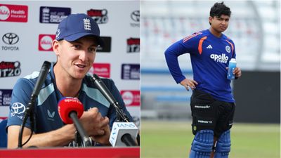 'We've got our tactics and...': Harry Brook backs England bowlers' homework to counter debutant Vaibhav Sooryavanshi Harry Brook, Vaibhav Sooryavanshi