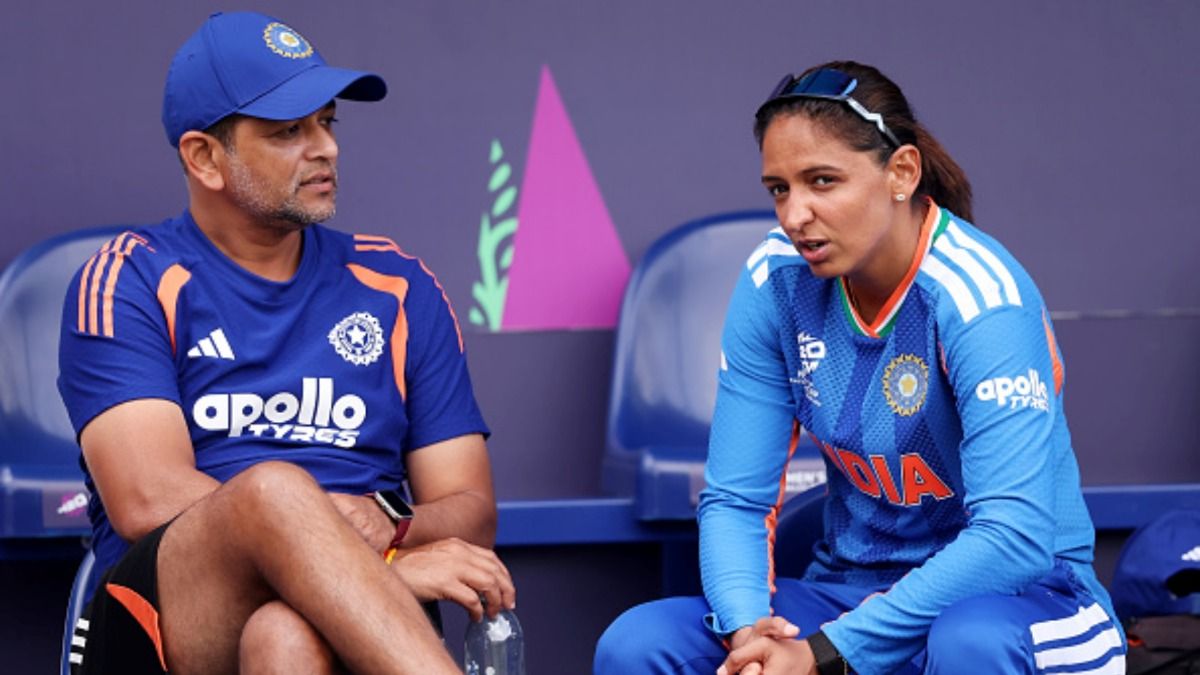 Harmanpreet Kaur, Amol Muzumdar