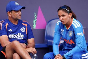 'She's stagnated now': Ex-India captain wants Harmanpreet, head coach Muzumdar sacked after T20 World Cup 2026 exit SportsTak