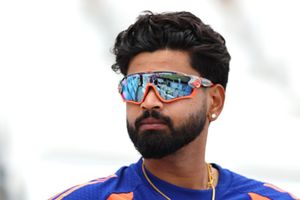 'Belfast ground definitely wasn't a stadium': Shreyas Iyer feeling the vibe in Durham after T20I series defeat in Ireland SportsTak