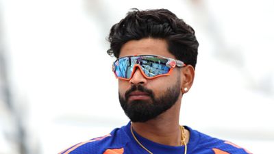 'Belfast ground definitely wasn't a stadium': Shreyas Iyer feeling the vibe in Durham after T20I series defeat in Ireland Shreyas Iyer