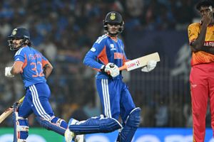 Abhishek Sharma loses no.1 T20I batter spot after nearly 11 months, Ishan Kishan takes 7-point lead ahead of England series SportsTak