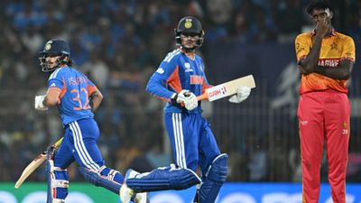 Abhishek Sharma loses no.1 T20I batter spot after nearly 11 months, Ishan Kishan takes 7-point lead ahead of England series Ishan Kishan, Abhishek Sharma