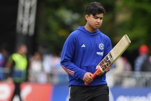Vaibhav Sooryavanshi's debut in doubt? India legend lists key reasons ahead of England clash SportsTak