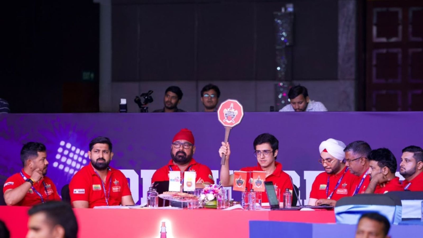 South Delhi Superstarz use RTM to retain star player for record-breaking DPL 2026 auction fee South Delhi Superstarz retain Tejasvi Dahiya for a record setting amount