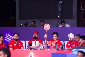 South Delhi Superstarz use RTM to retain star player for record-breaking DPL 2026 auction fee SportsTak