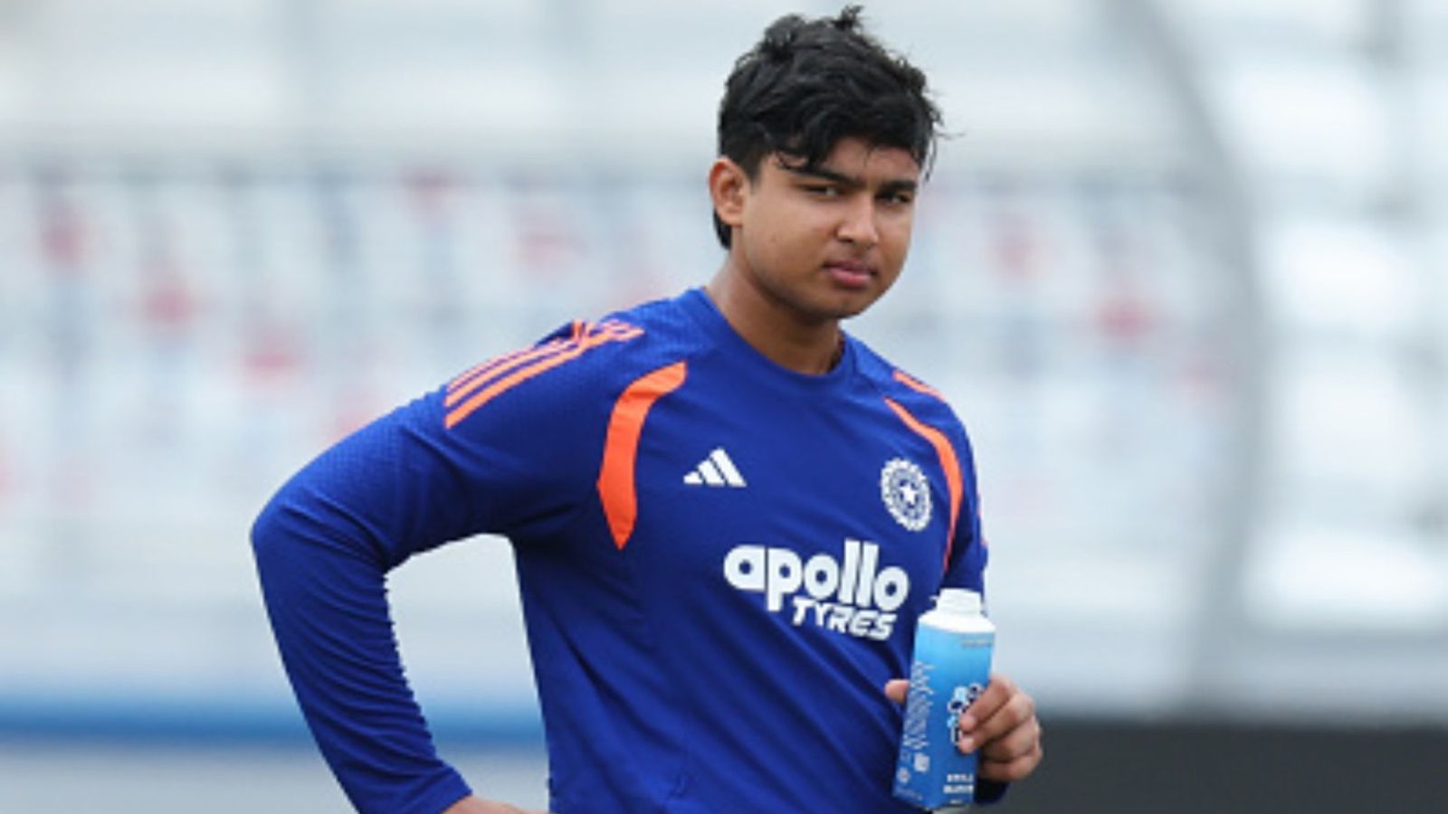 'He should be at home...': Daryll Cullinan warns against rushing Vaibhav Sooryavanshi into international cricket Vaibhav Sooryavanshi in this frame. (Getty)