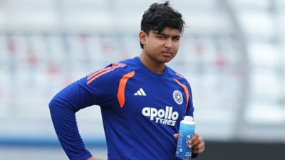 'He should be at home...': Daryll Cullinan warns against rushing Vaibhav Sooryavanshi into international cricket Vaibhav Sooryavanshi in this frame. (Getty)