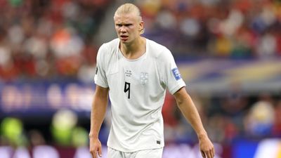 Erling Haaland admits 'very slim' hopes of upsetting Brazil at FIFA World Cup 2026 Erling Haaland admits 'very slim' hopes of upsetting Brazil at FIFA World Cup 2026