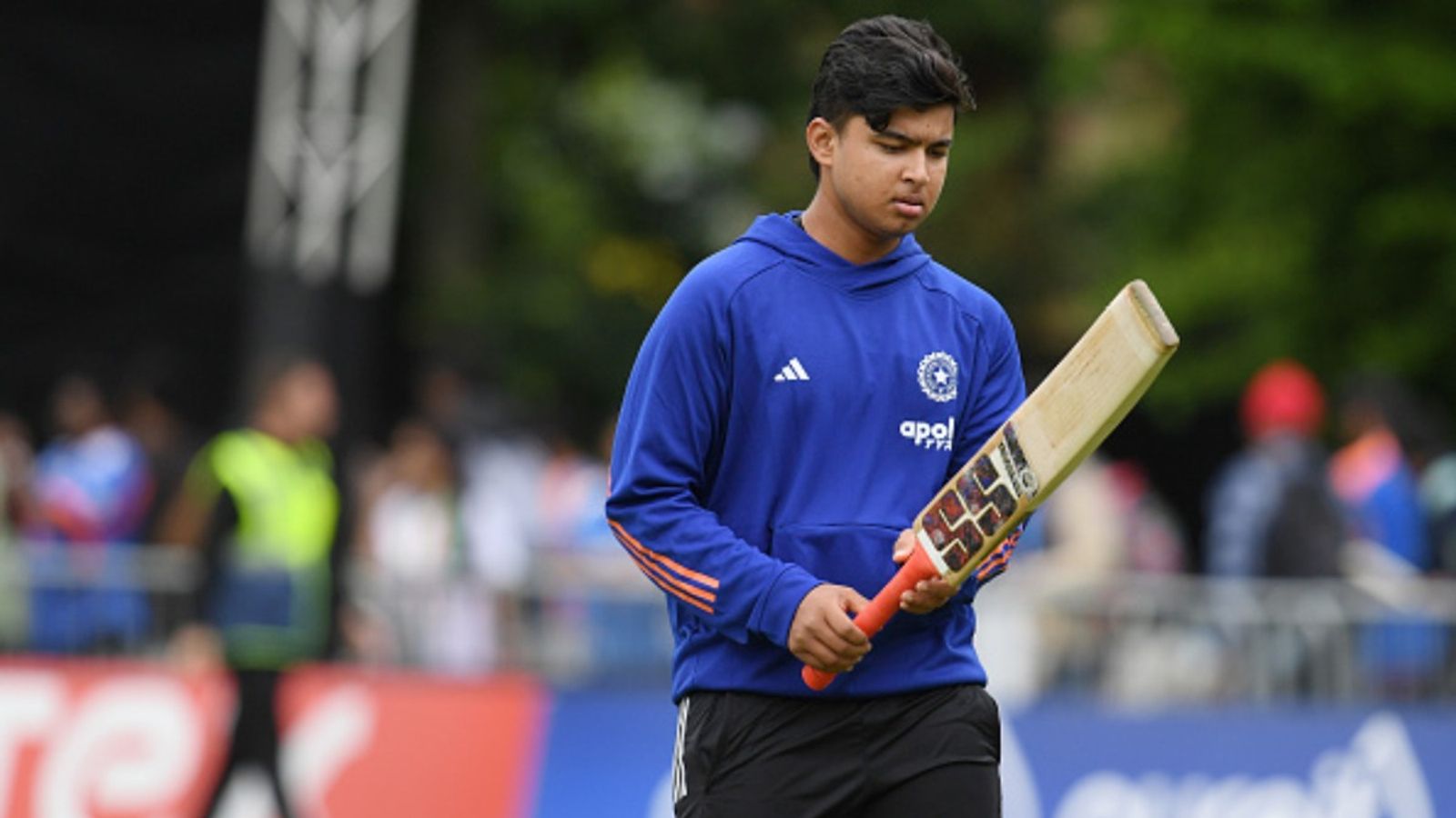Ind vs Eng: Vaibhav Sooryavanshi debut verdict out as India opt to bat first against England; know playing XIs Vaibhav Sooryavanshi in the frame (Getty)